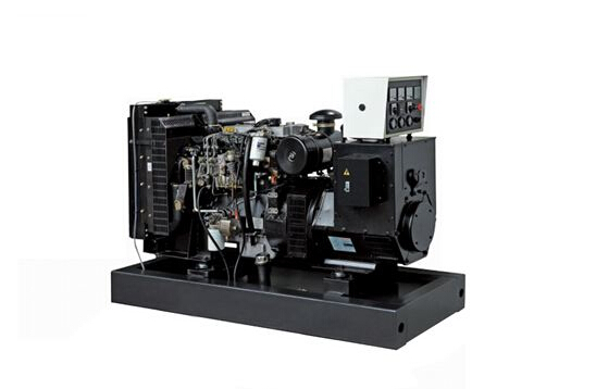 上海科克150kw大型柴油发电机组