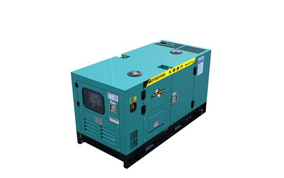 上海科克50kw小型柴油发电机组