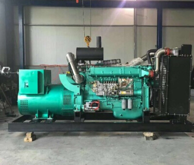 上海宗申动力300kw大型柴油发电机组