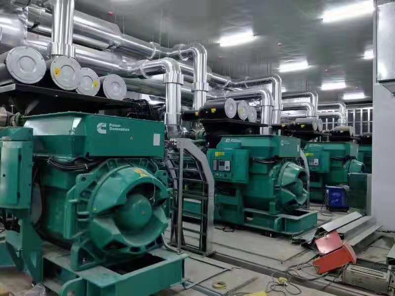 上海发电机出租