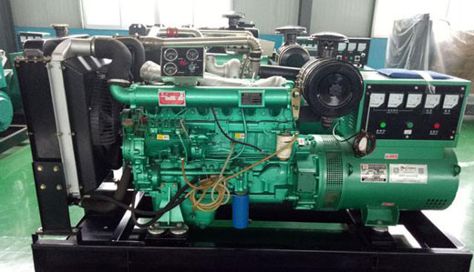 上海发电机不发电的原因