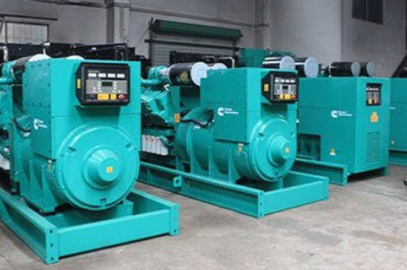 上海柴油发电机