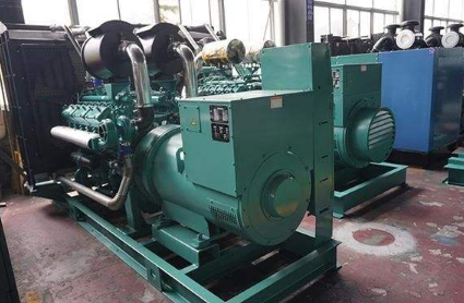 上海柴油发电机