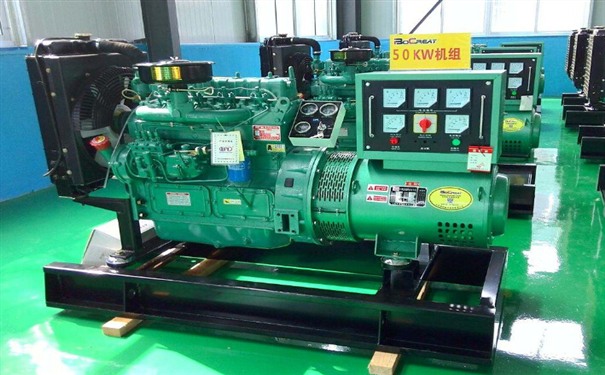 上海发电机出租