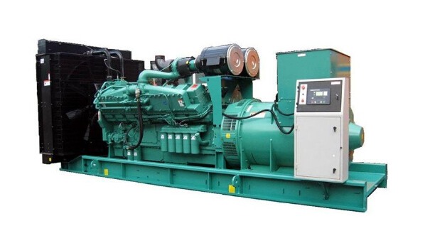 上海全新常柴200kw大型柴油发电机组
